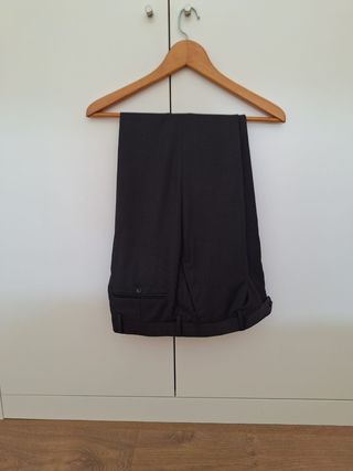 Traje SACOOR Gris Rayas