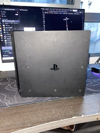 Sony PS4 Pro Negra