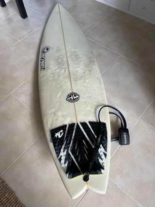 Tabla Surf Full & Cas + Funda + Invento