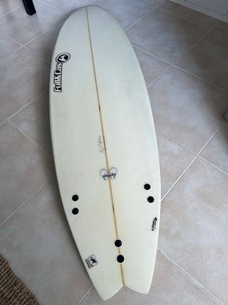 Tabla Surf Full & Cas + Funda + Invento