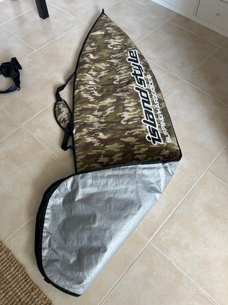 Tabla Surf Full & Cas + Funda + Invento