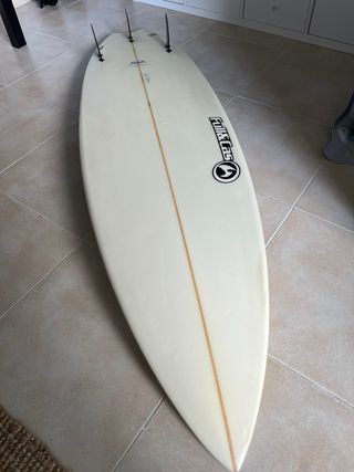 Tabla Surf Full & Cas + Funda + Invento