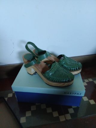 Zapatos Marypaz Mujer Talla 38