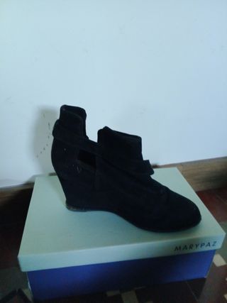 Zapatos Marypaz Mujer Talla 38