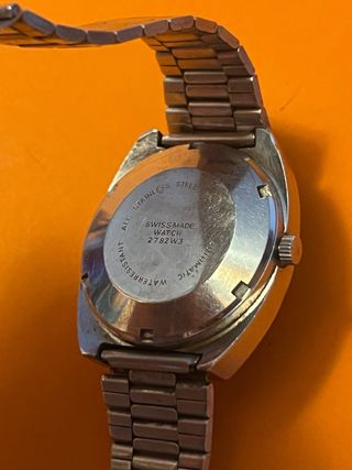 Reloj Potens Automático modelo TV 1970