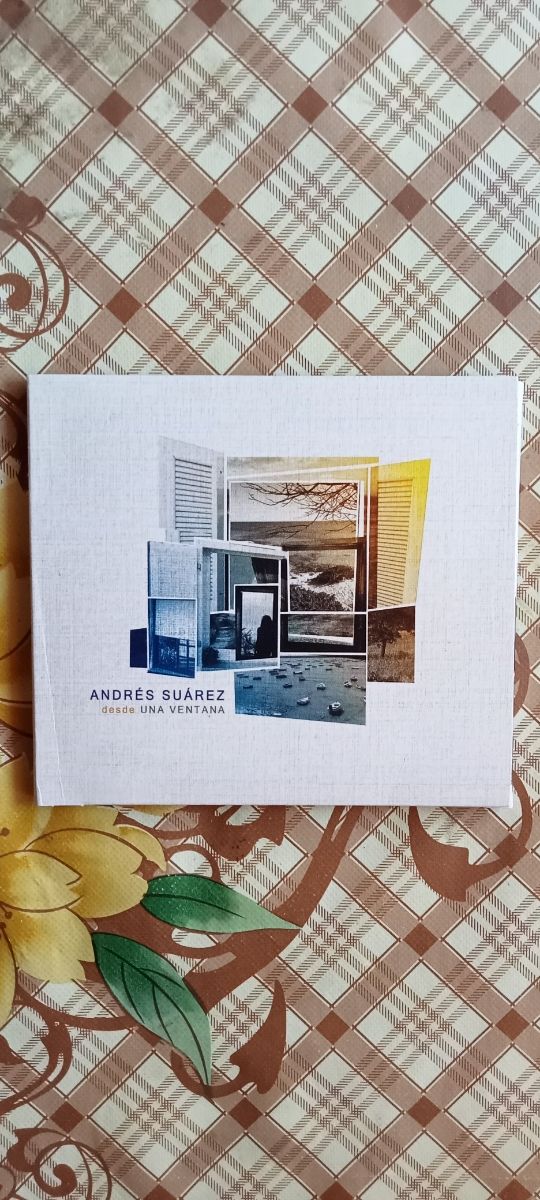 Andrés Suárez - Desde una ventana