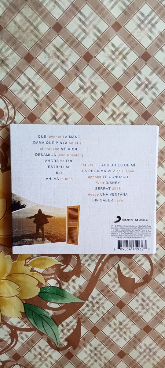 Andrés Suárez - Desde una ventana