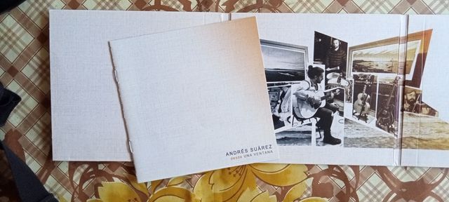 Andrés Suárez - Desde una ventana