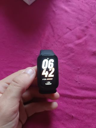 Xiaomi Smart Band 8 Active Protector Anticrash