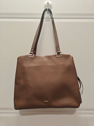 Bolso de hombro Parfois marrón