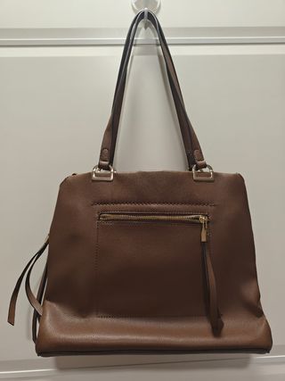 Bolso de hombro Parfois marrón
