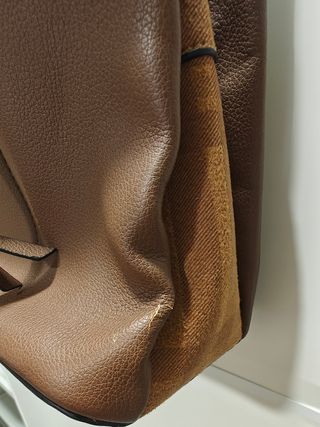 Bolso de hombro Parfois marrón
