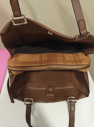 Bolso de hombro Parfois marrón