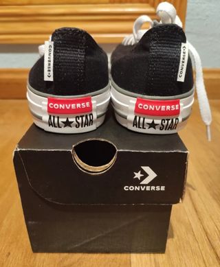 Converse All Star Nuevas