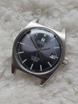Tissot Visodate Seastar PR 516 Automático Vintage