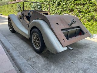 Morgan 4/4