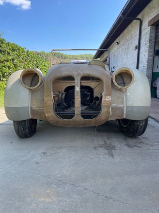 Morgan 4/4