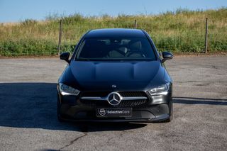 Mercedes-Benz Clase CLA 2022