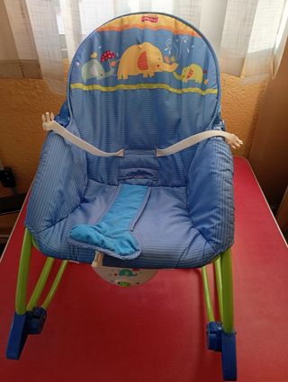 Mecedora de bebé Fisher-Price