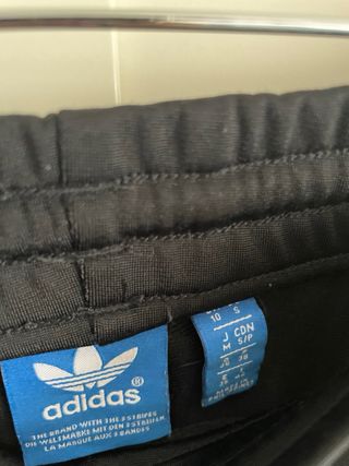 Conjunto Adidas Chándal Talla S
