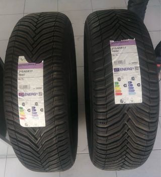 Michelin CrossClimate 2 215/65R17 103V XL TL