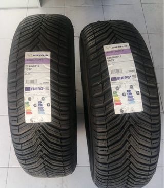 Michelin CrossClimate 2 215/65R17 103V XL TL