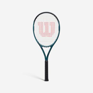 Raqueta de tenis adulto - Wilson Ultra Team V4.0 azul