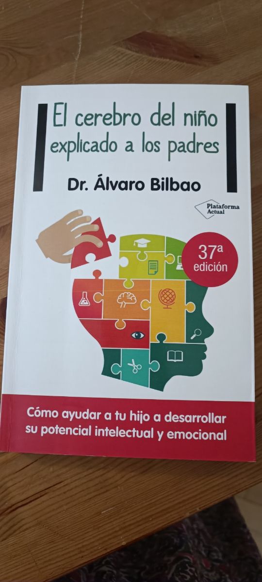 El cerebro del niño explicado a los padres Nuevo