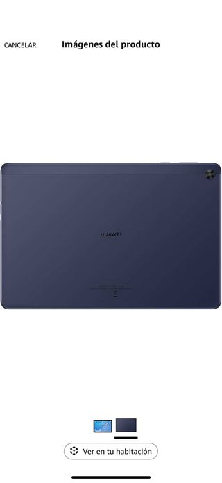Tablet Huawei MatePad T AGRK-W09 Negra
