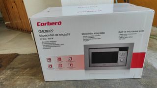 Microondas Corberó CMICIM122 Nuevo