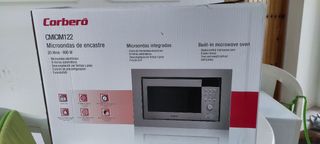 Microondas Corberó CMICIM122 Nuevo
