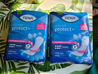 TENA Discreet Protect+ Maxi 12uds