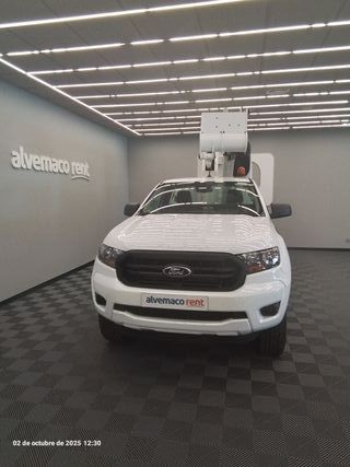 Ford Ranger 2022