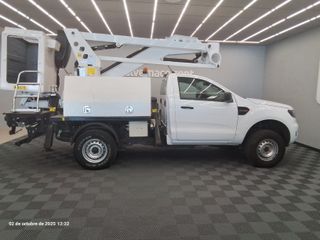 Ford Ranger 2022