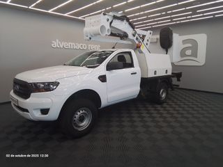 Ford Ranger 2022