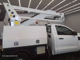 Ford Ranger 2022