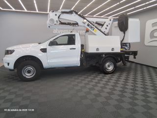 Ford Ranger 2022