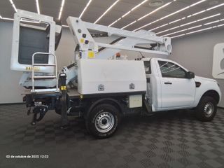 Ford Ranger 2022