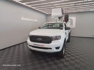 Ford Ranger 2022