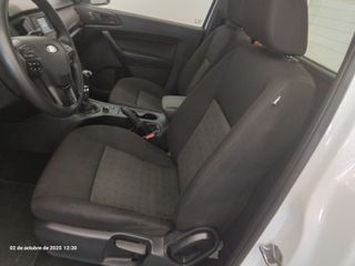 Ford Ranger 2022