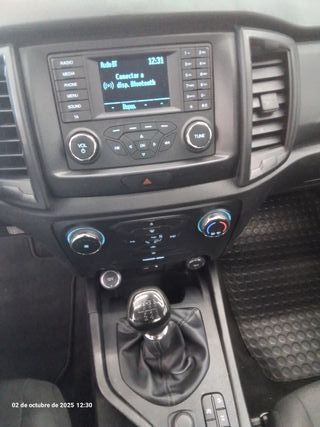 Ford Ranger 2022
