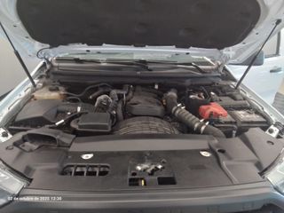 Ford Ranger 2022