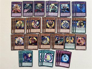 Yu-Gi-Oh! Lunalight (Lucelunare) Deck