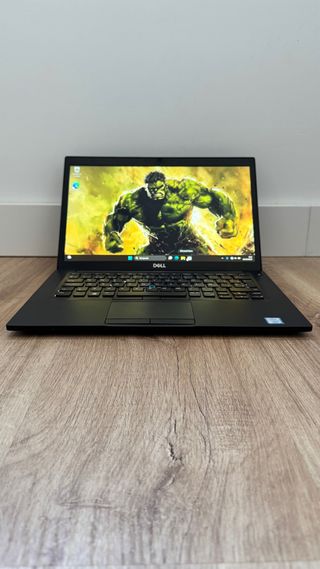 DELL LATITUDE 7490 16RAM/ 512 SSD/ i5 Win11 Office