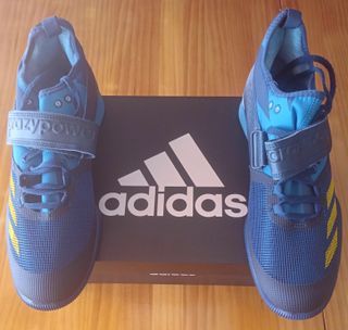 Zapatillas Adidas CrazyPower Halterofilia Crossfit