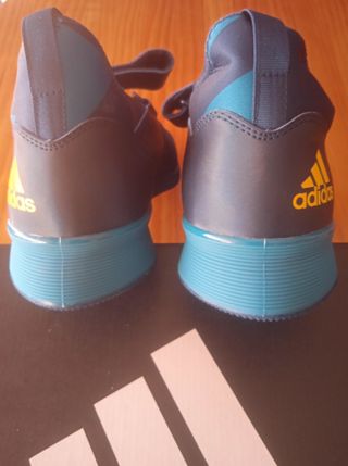 Zapatillas Adidas CrazyPower Halterofilia Crossfit