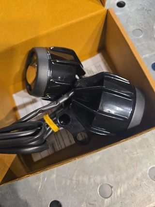 Kit Faros Antiniebla LED Moto Guzzi