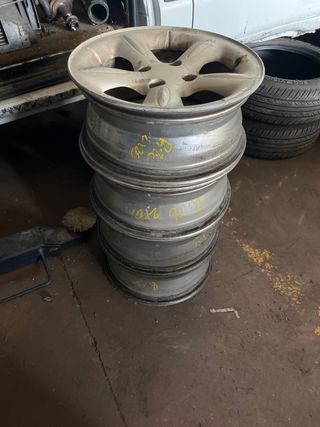 Llantas PSA VTS 15”