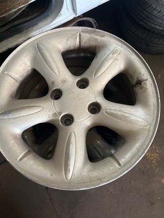 Llantas PSA VTS 15”