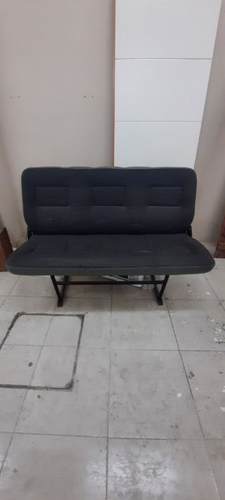 Asiento trasero furgoneta Mercedes MB 100